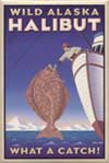 Wild Alaska Halibut