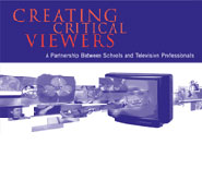 Creating Critical Viewers' Cover