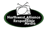 Northwest Alliance for Responsible Media (NW-ARM) Logo
