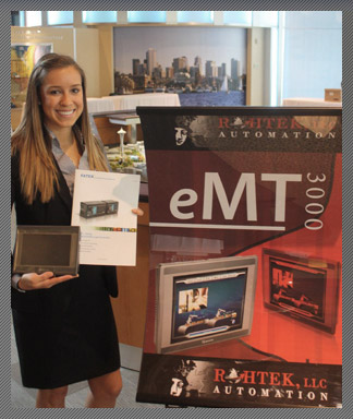 Rohtekautomation at Seattle Tradeshow
