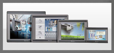 Allen Bradley Touch Panels