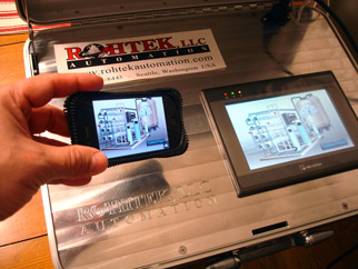 Graphic HMI