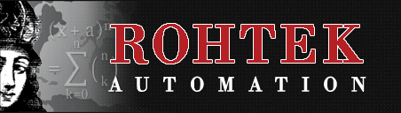 ROHTEK, LLC AUTOMATION