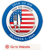 Dine For America October 5 2005