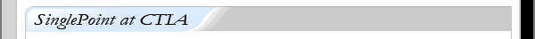 SinglePoint at CTIA